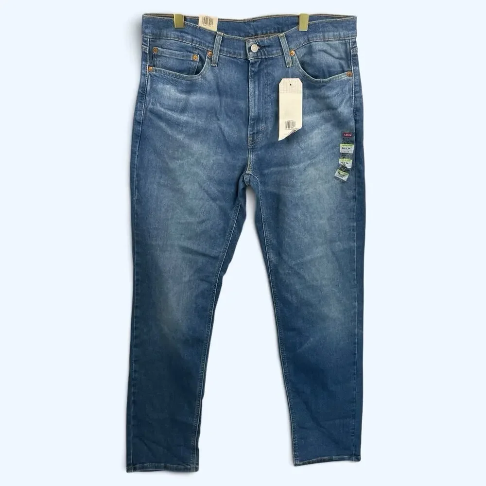 Levi's 541 Athletic Taper Stretch Flex Jeans Mens' Size 36x36
